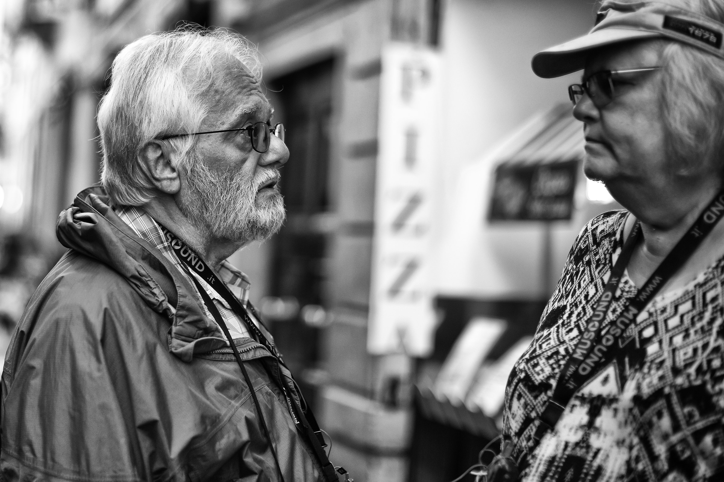 please tell me something