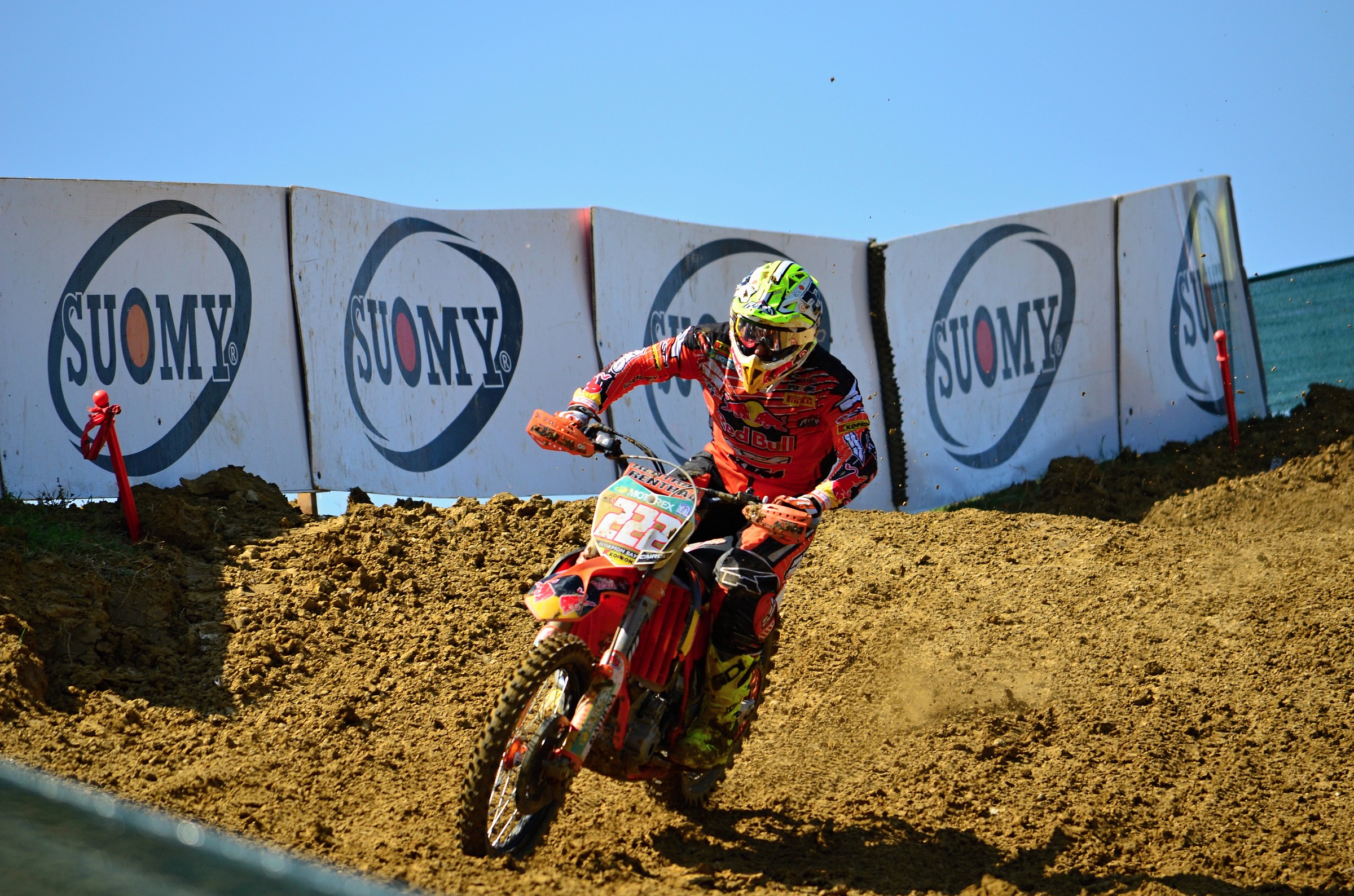 By Patti ... Antonio!! Cairoli!!!!!!!!