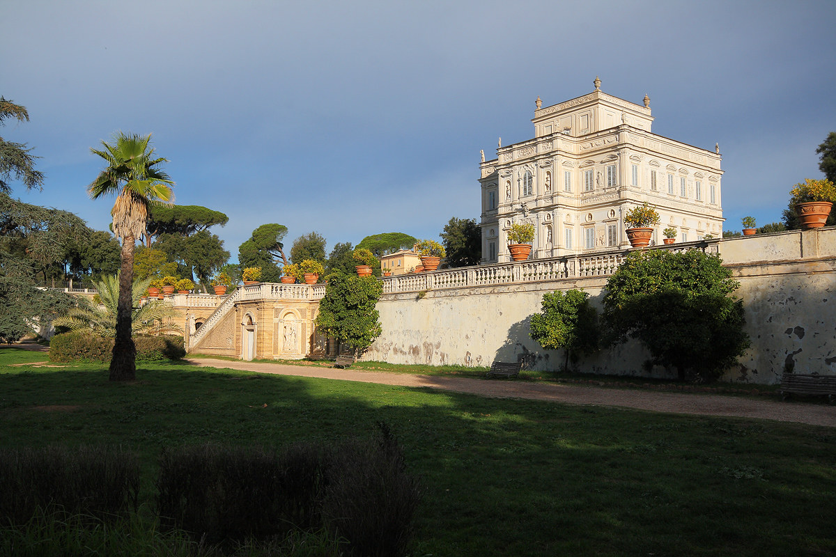 Villa Pamphili