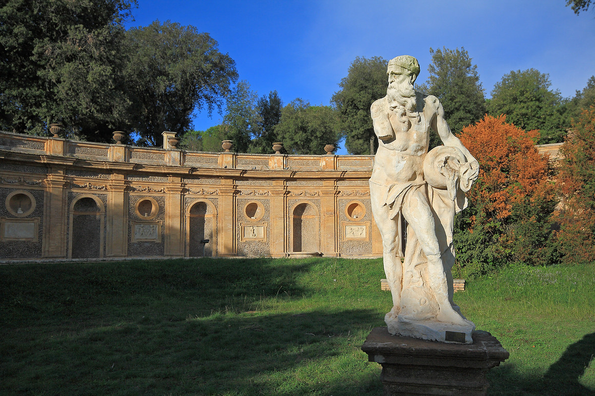 Villa Pamphili Roma