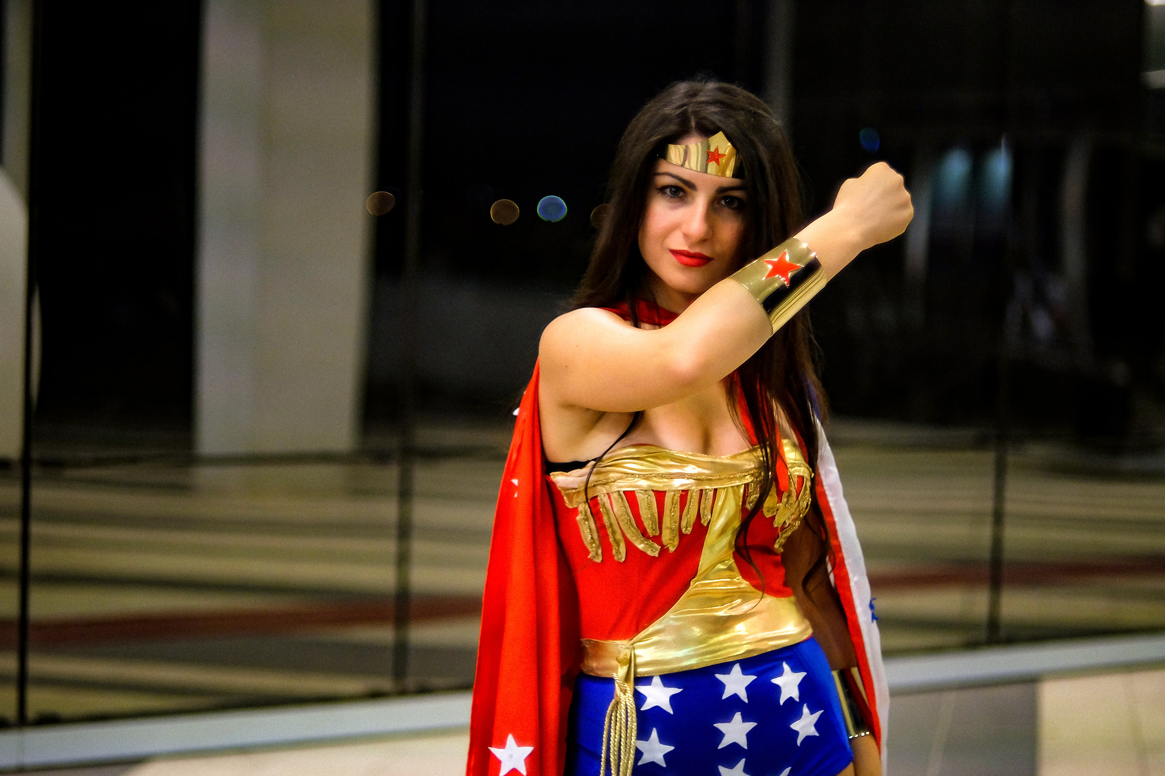 Wonder woman