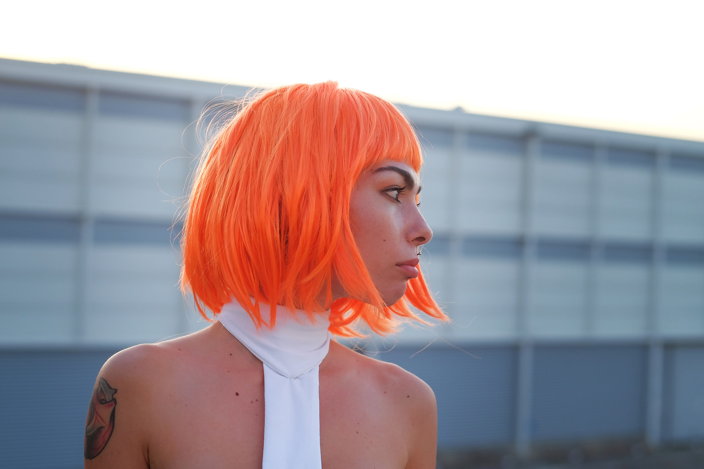 Il quinto elemento !