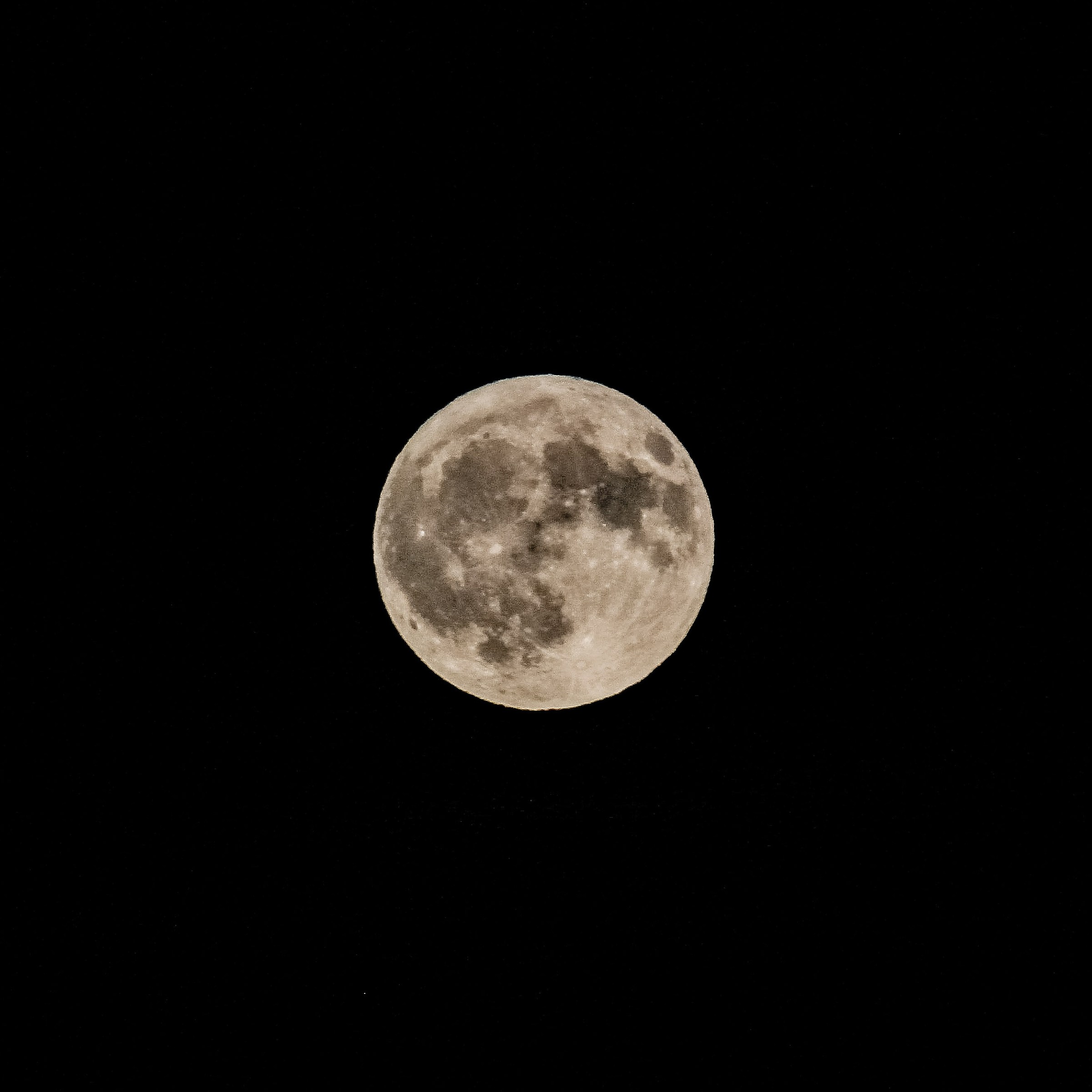 Full moon