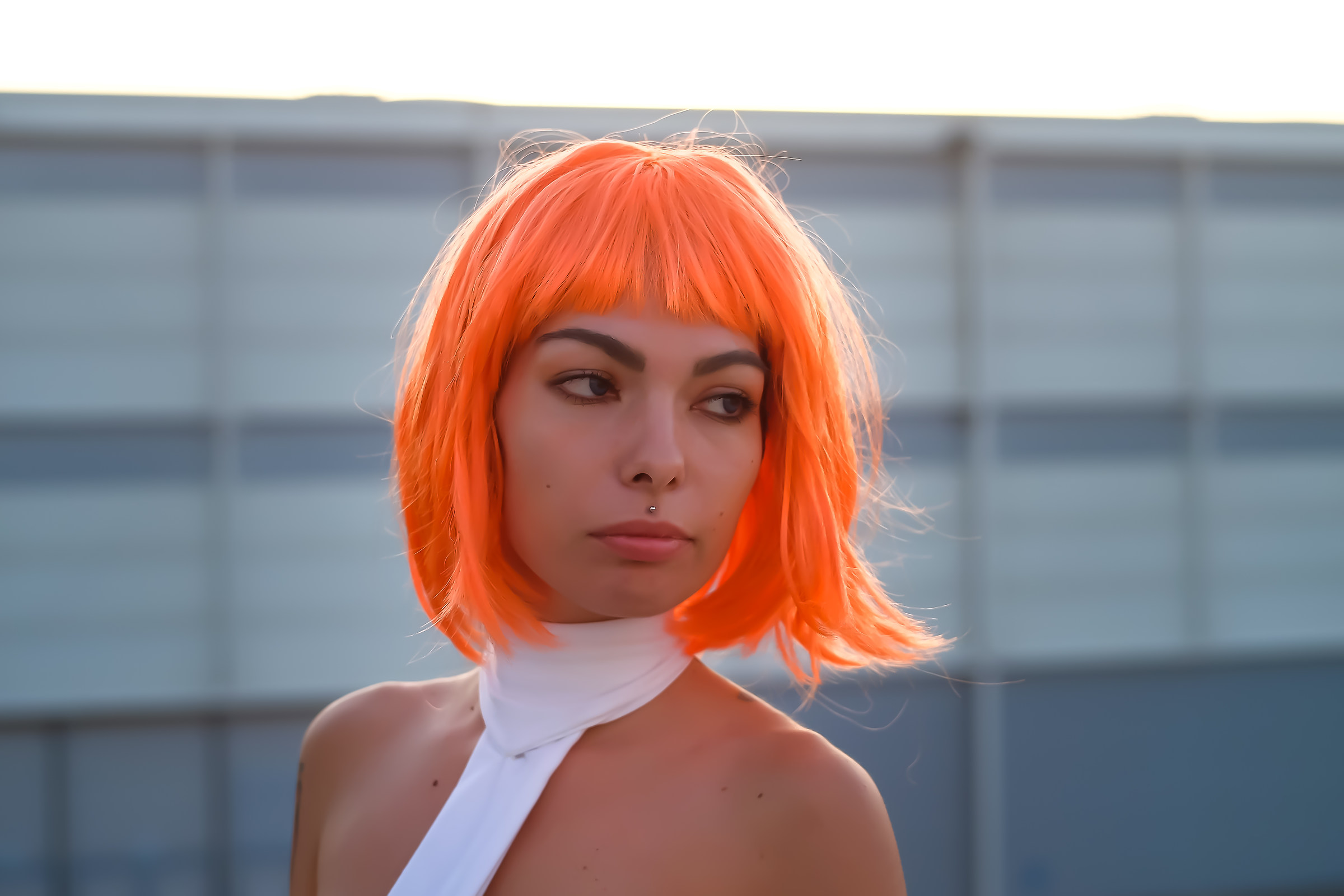 Il quinto elemento...