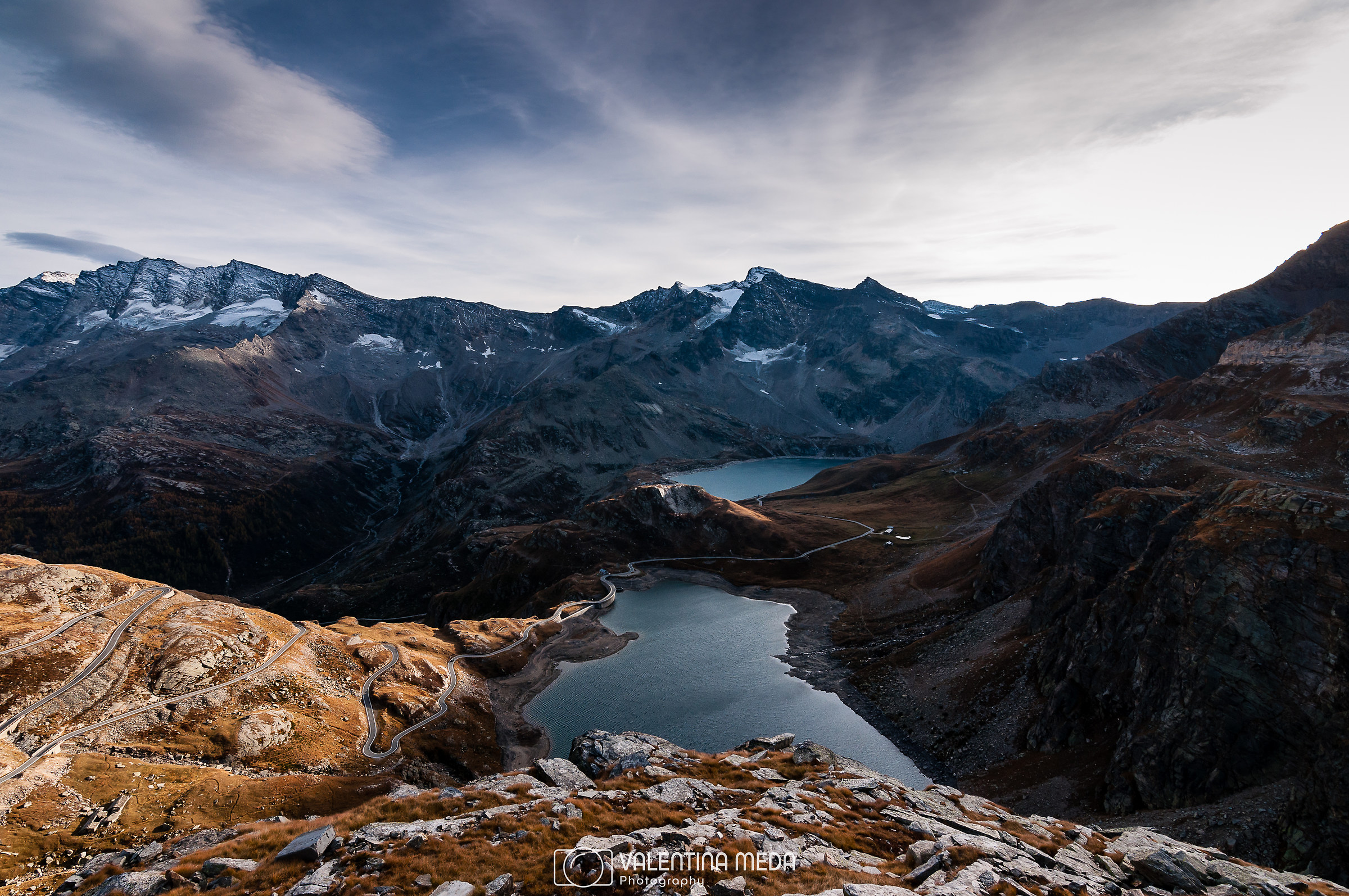 Cartolina dal Colle del Nivolet