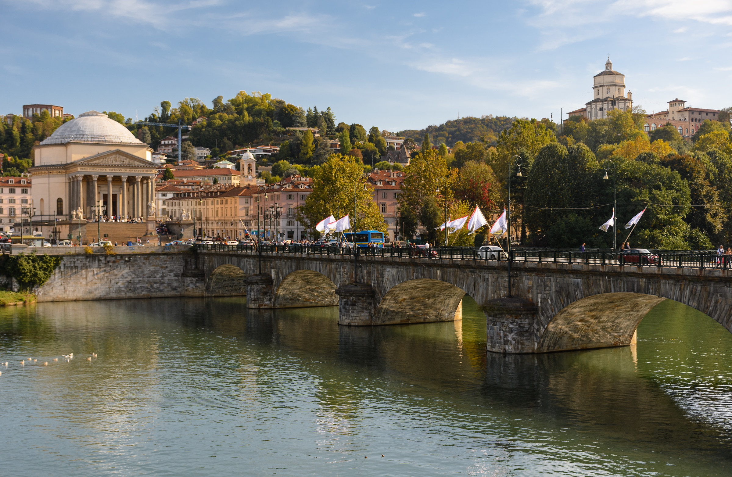 Chiesa della Gran Madre - Monte dei Cappuccini