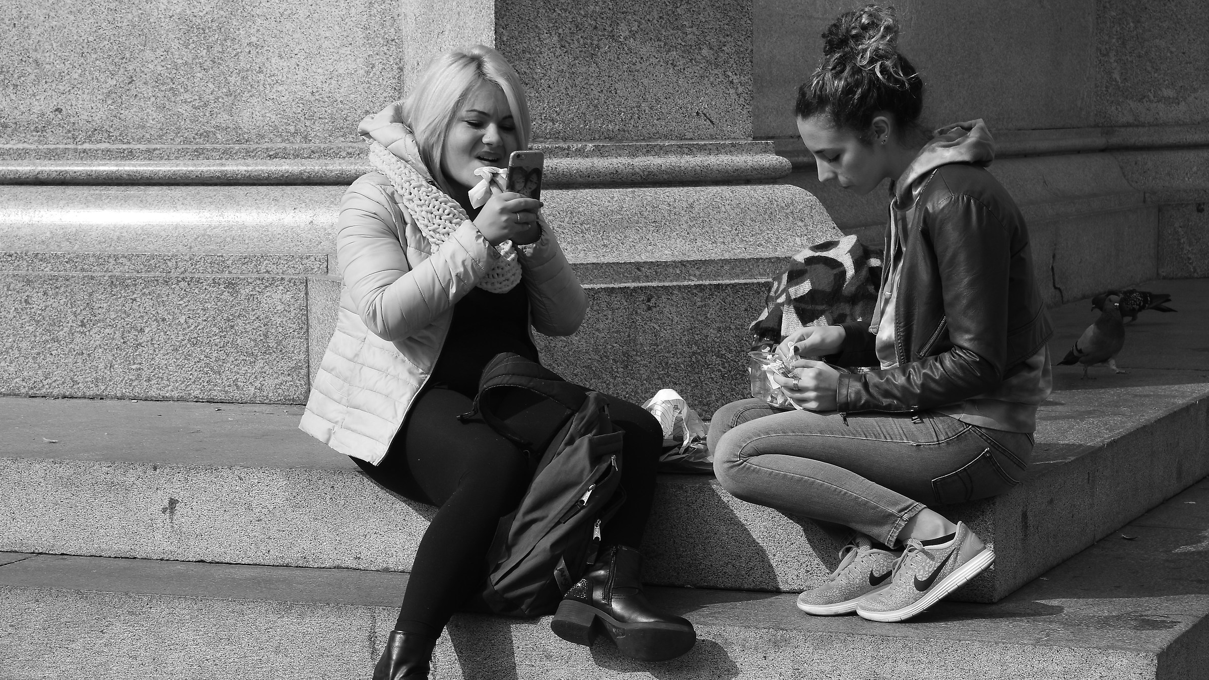 The woman of Mento.re