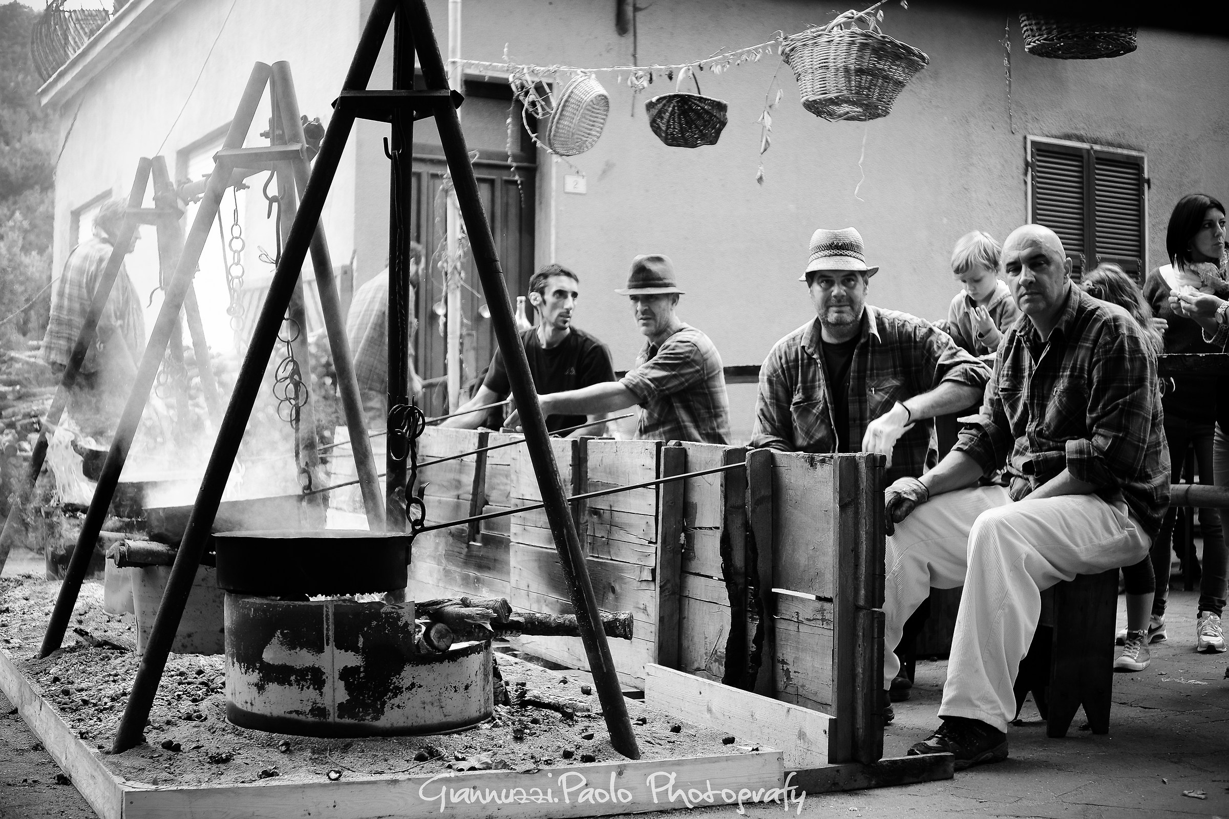 Festa della castagna