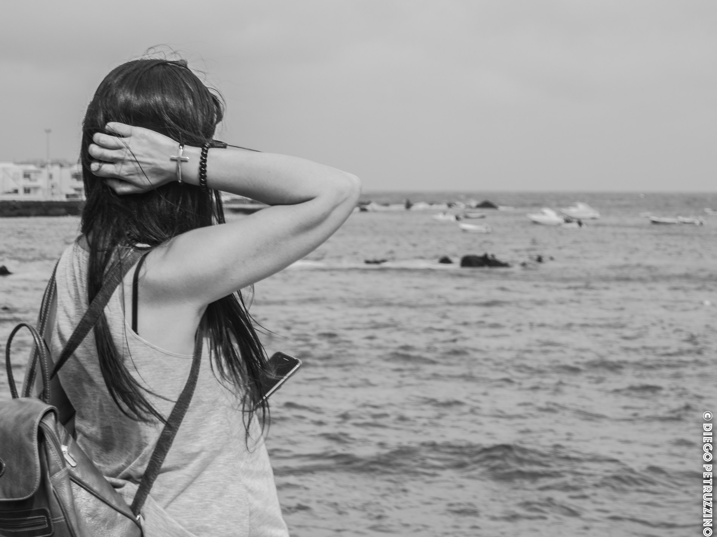 Gracias a Dios veo el mar