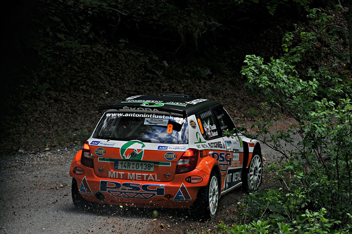 rally croazia