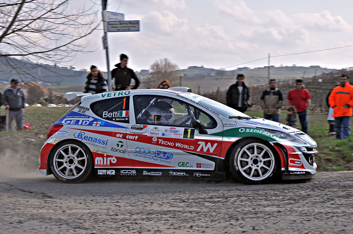 rally colli del monferrato