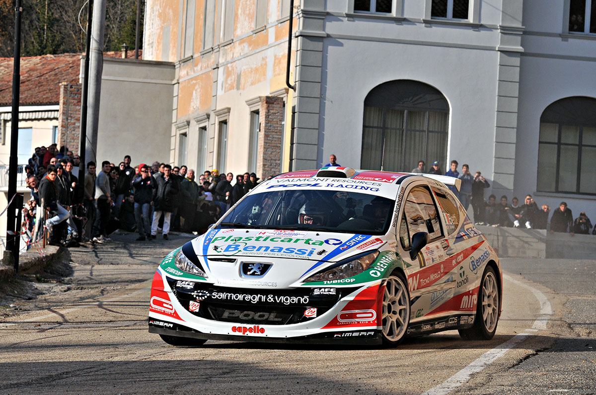 rally colli del monferrato