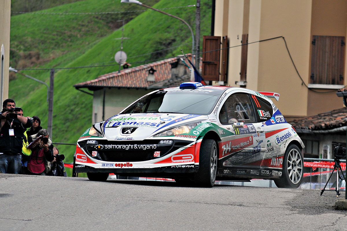 rally 1000 miglia