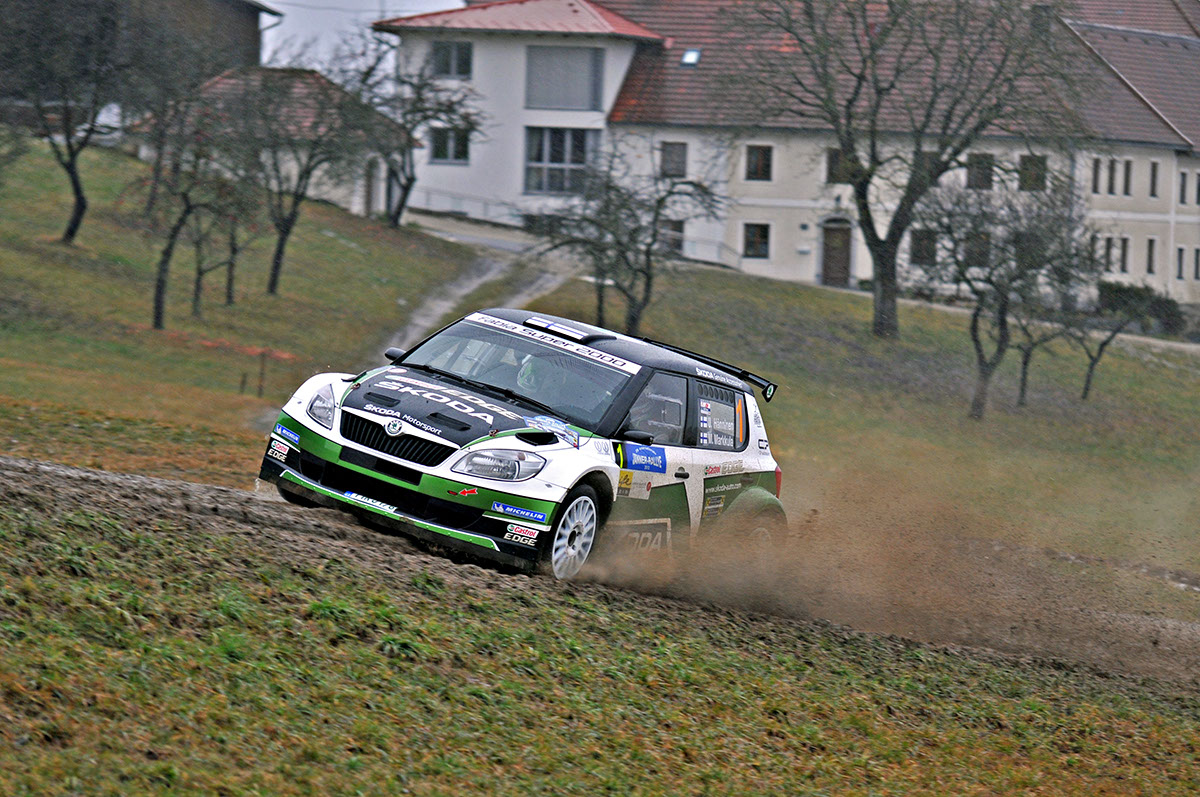 janner rallye