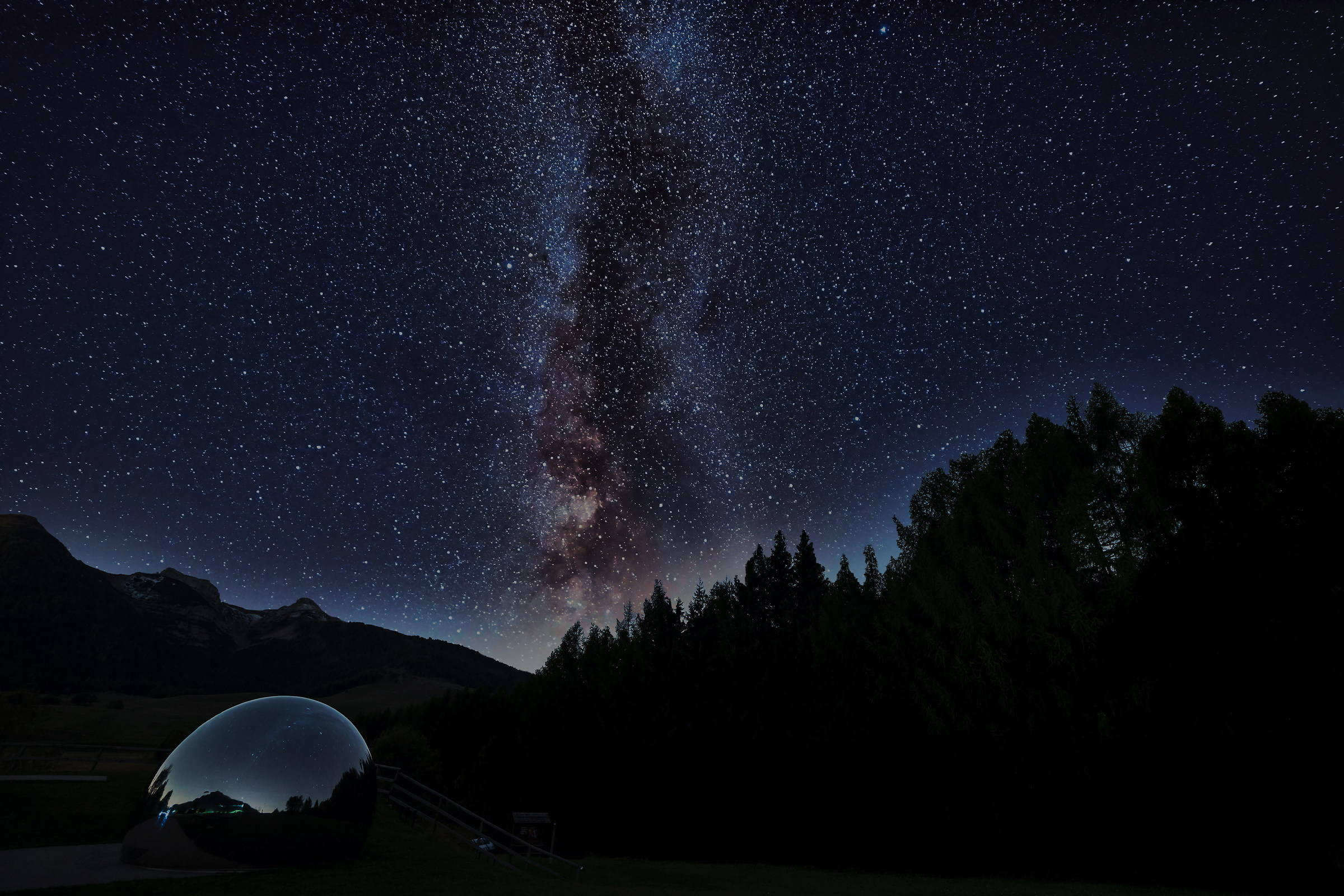 My second latent route