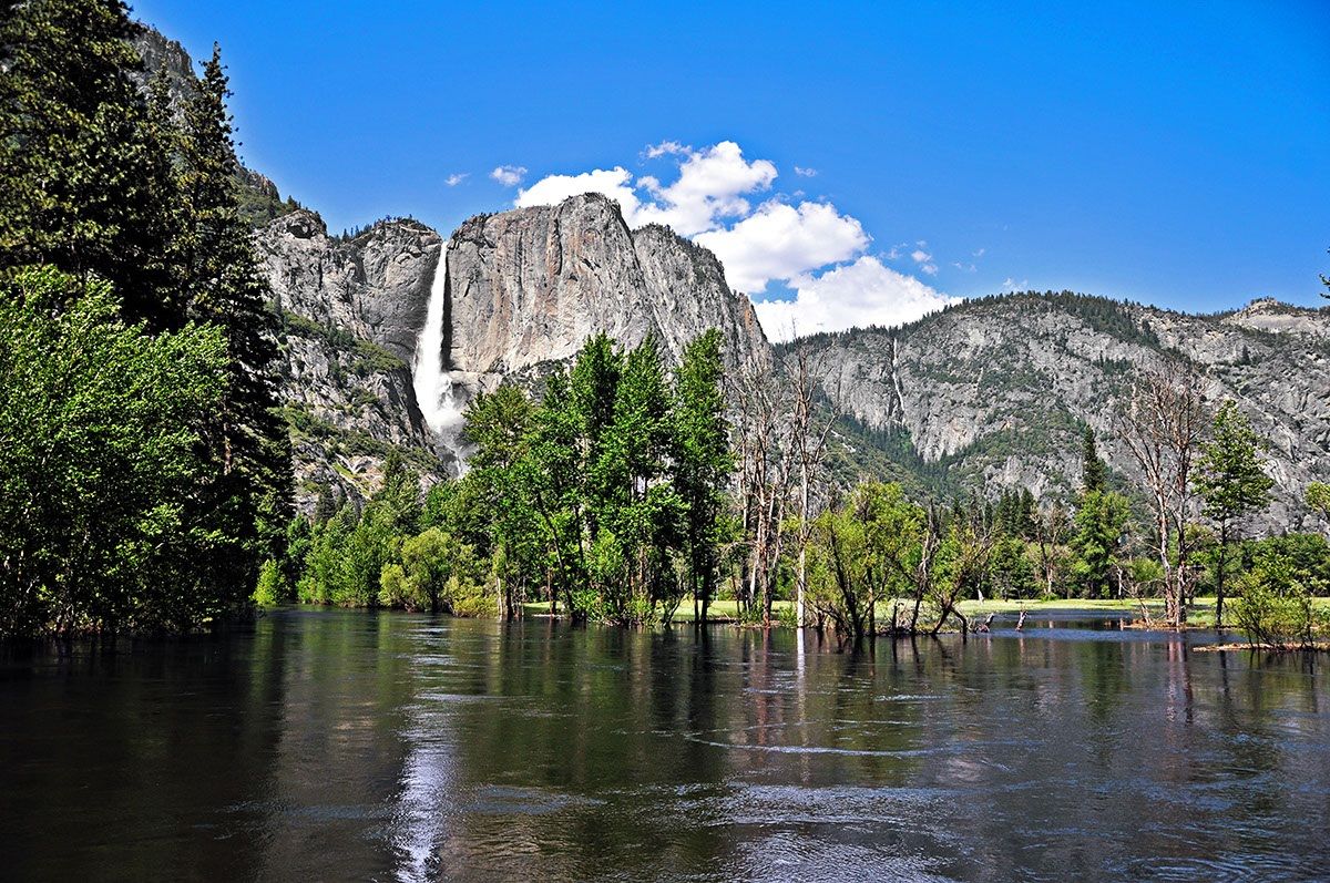 Yosemite National Park