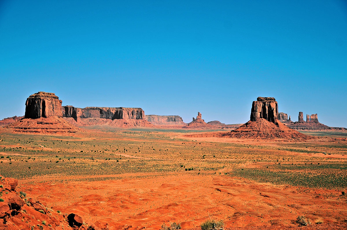 Monument Valley