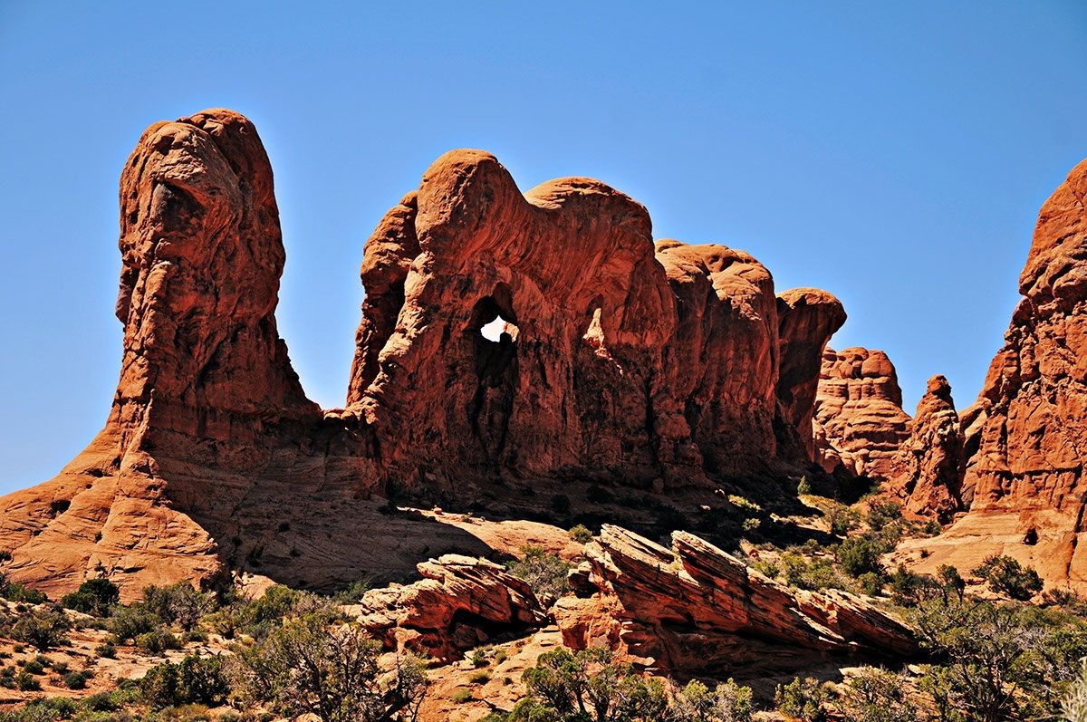 Arches National Park