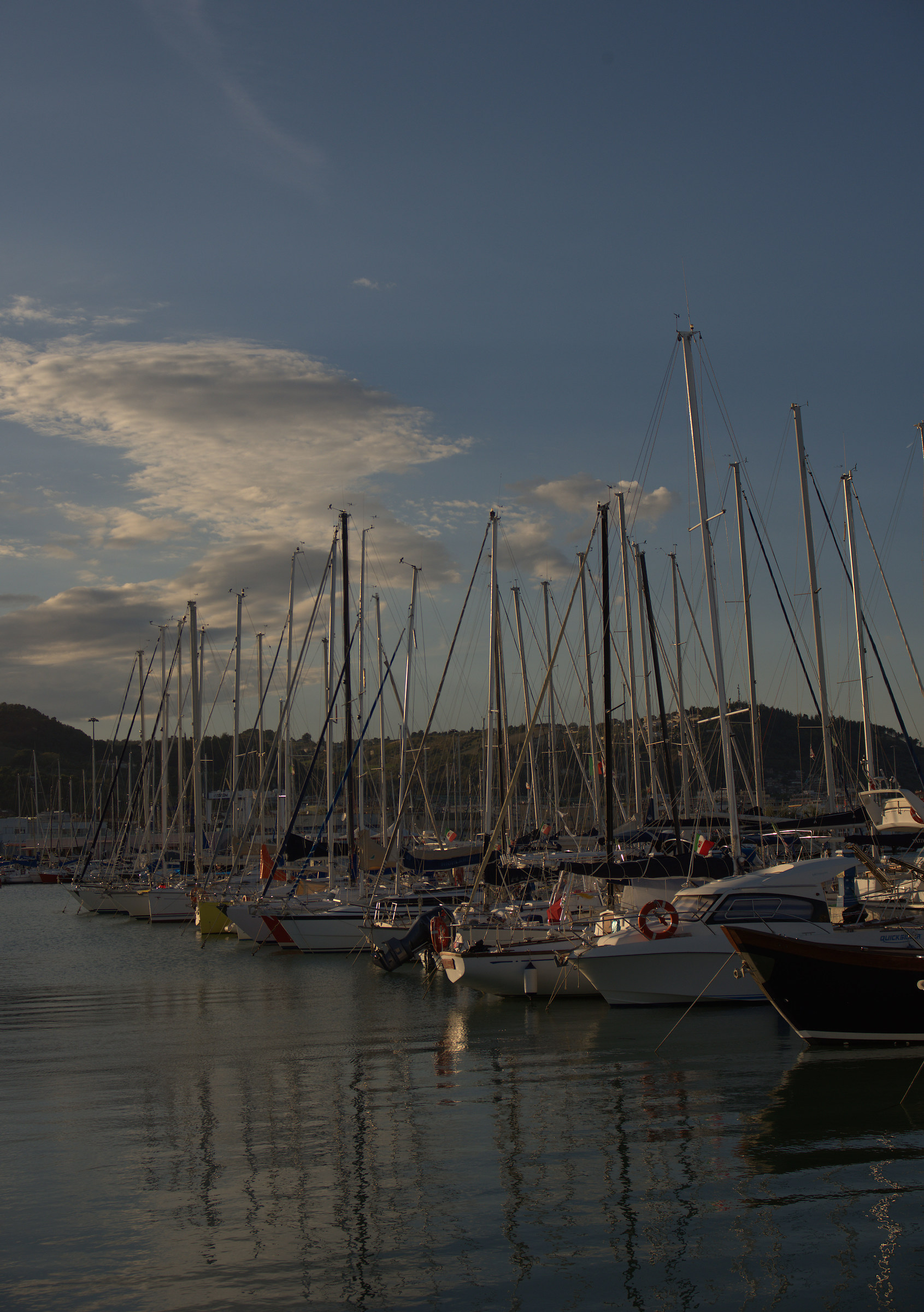 Tourist harbor, San Benedetto del Tronto
