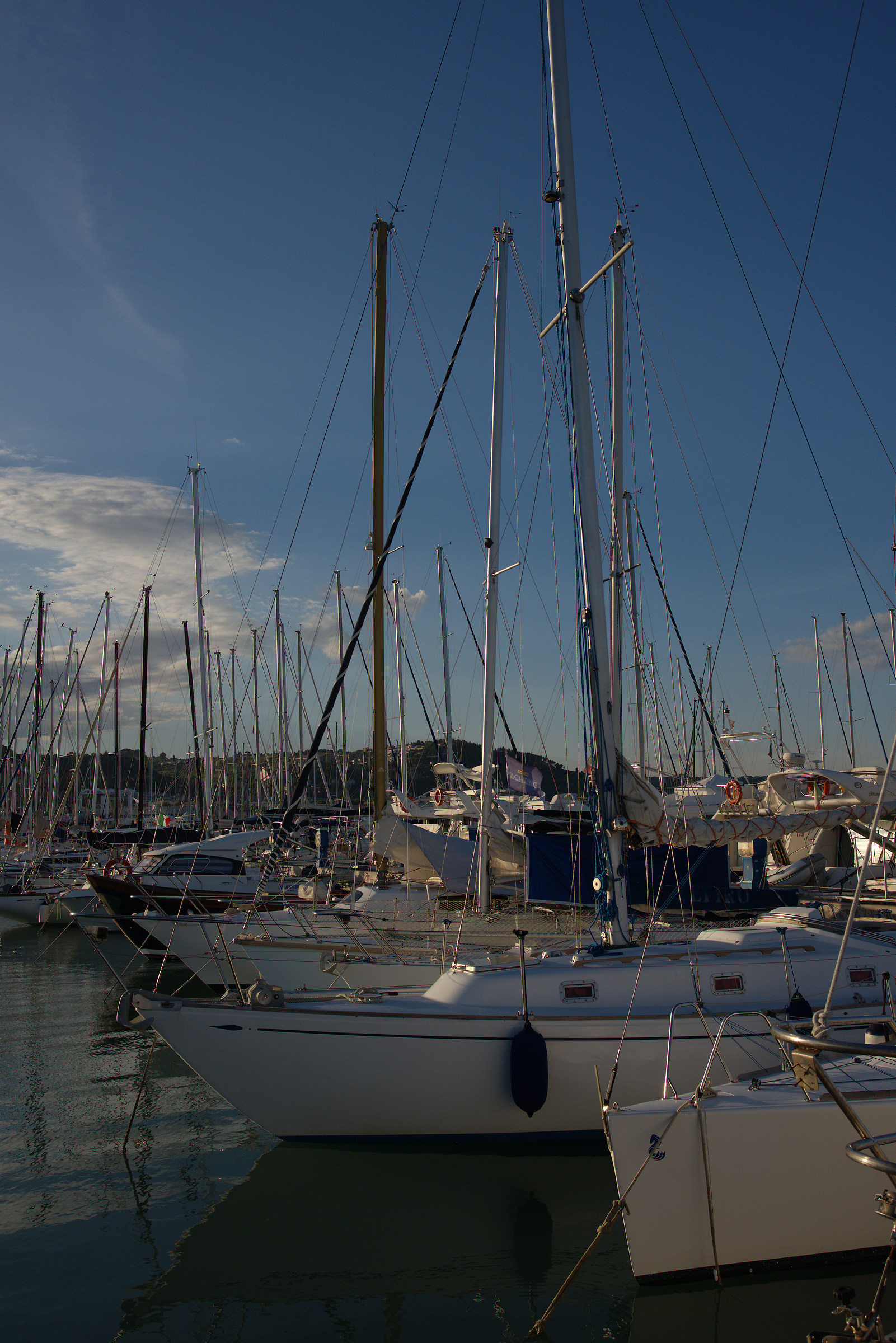Tourist harbor, San Benedetto del Tronto