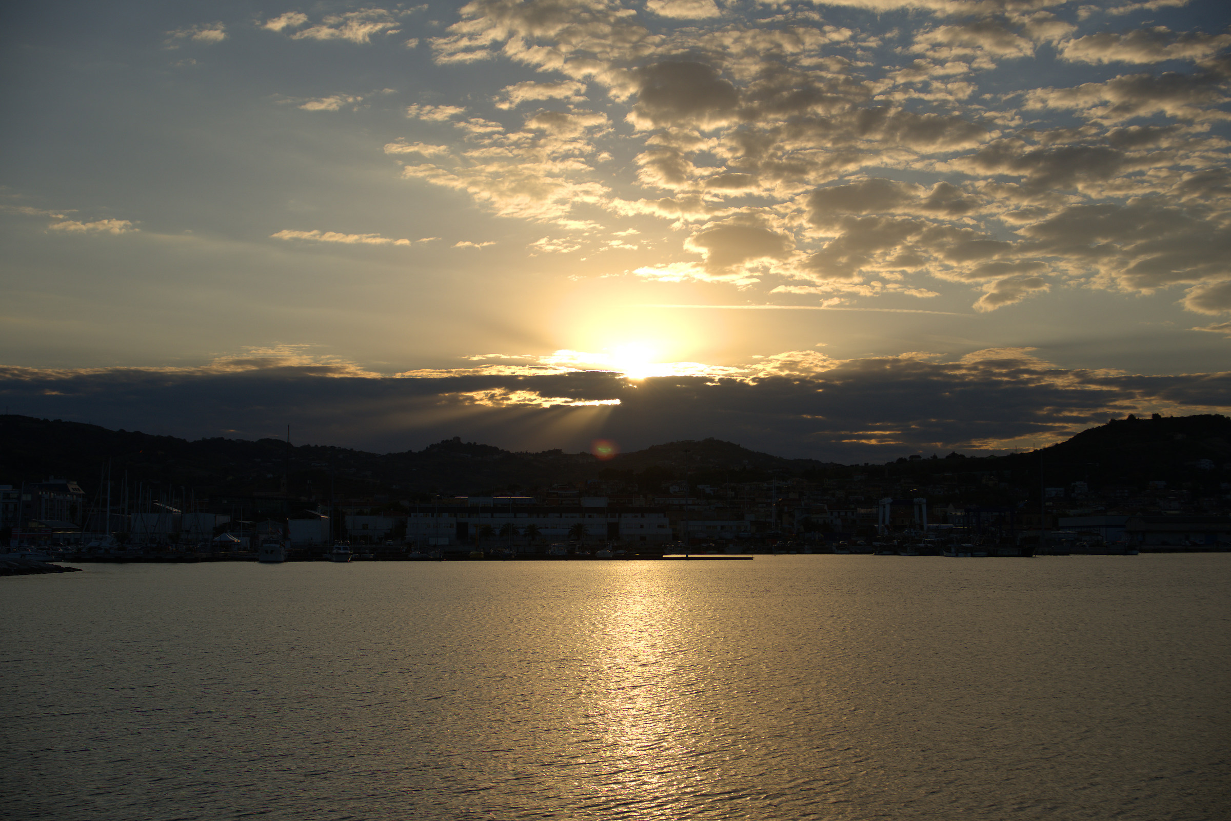 Tourist harbor, San Benedetto del Tronto