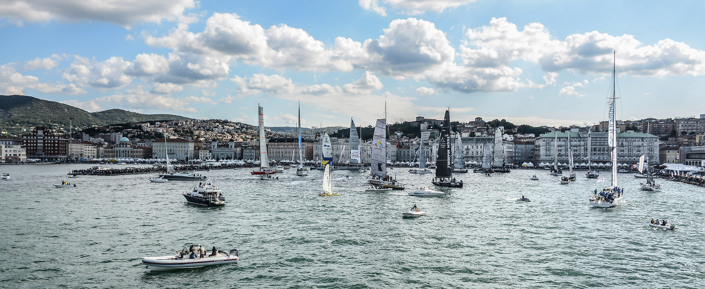 Barcolana a Trieste
