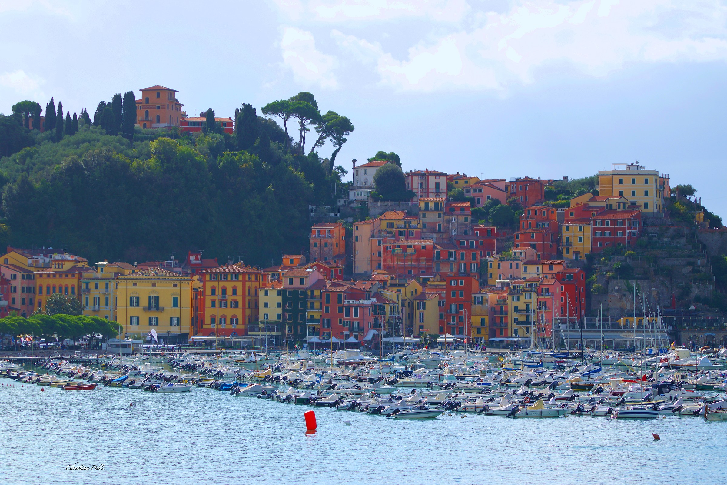 La Scacchiera Colorata