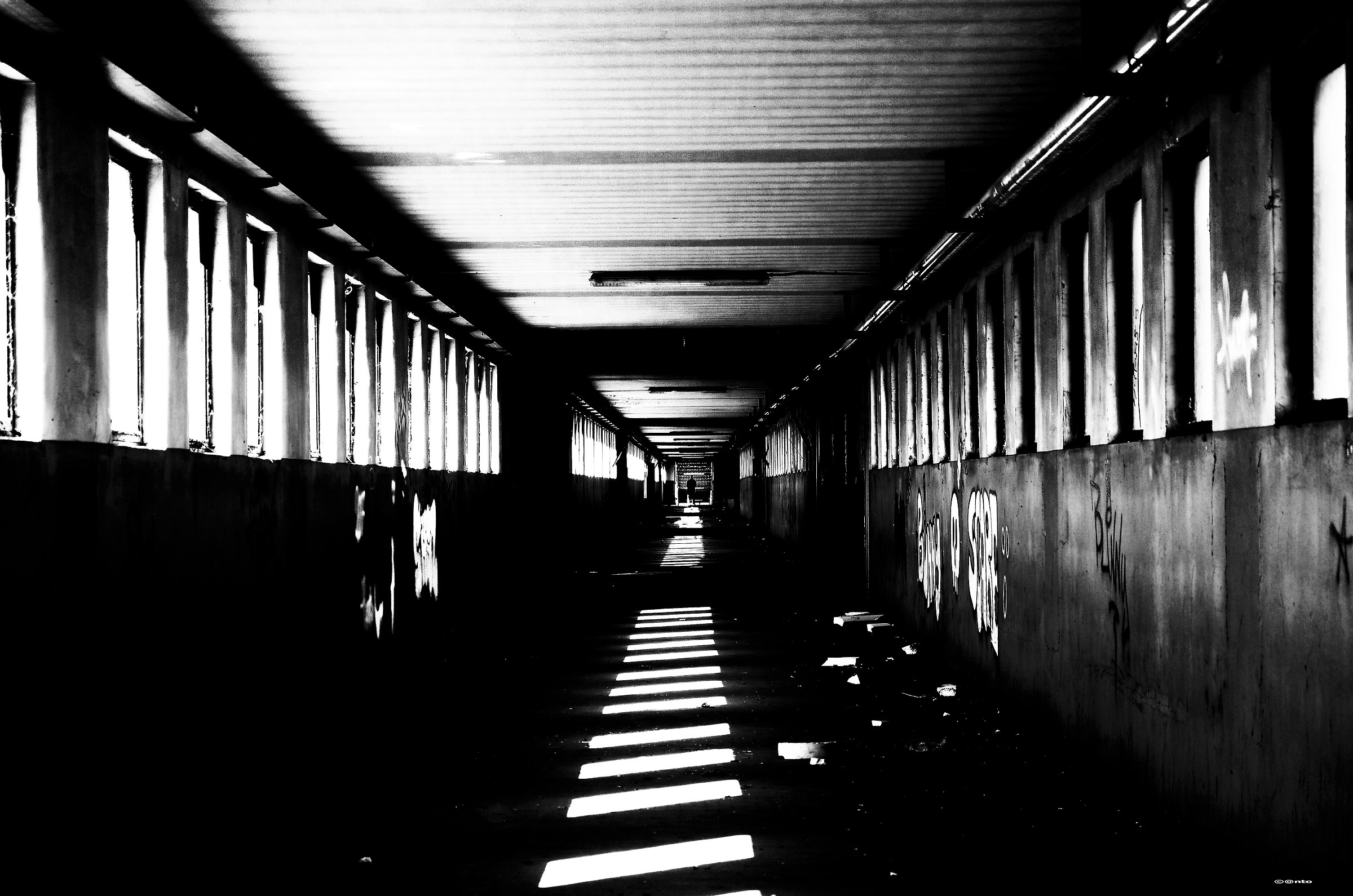 alla fine del tunnel