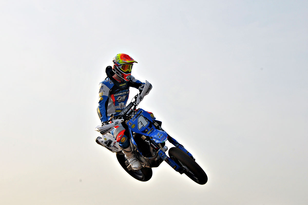 campionato del mondo supermotard