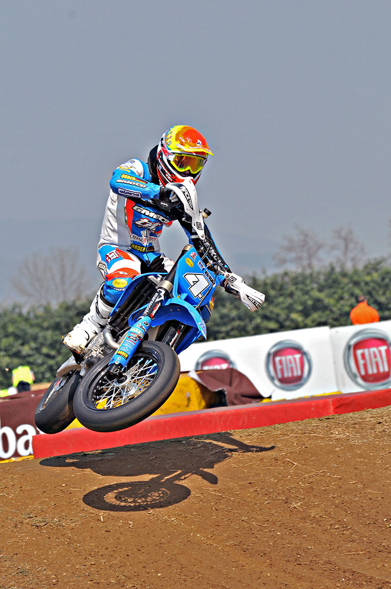 campionato del mondo supermotard