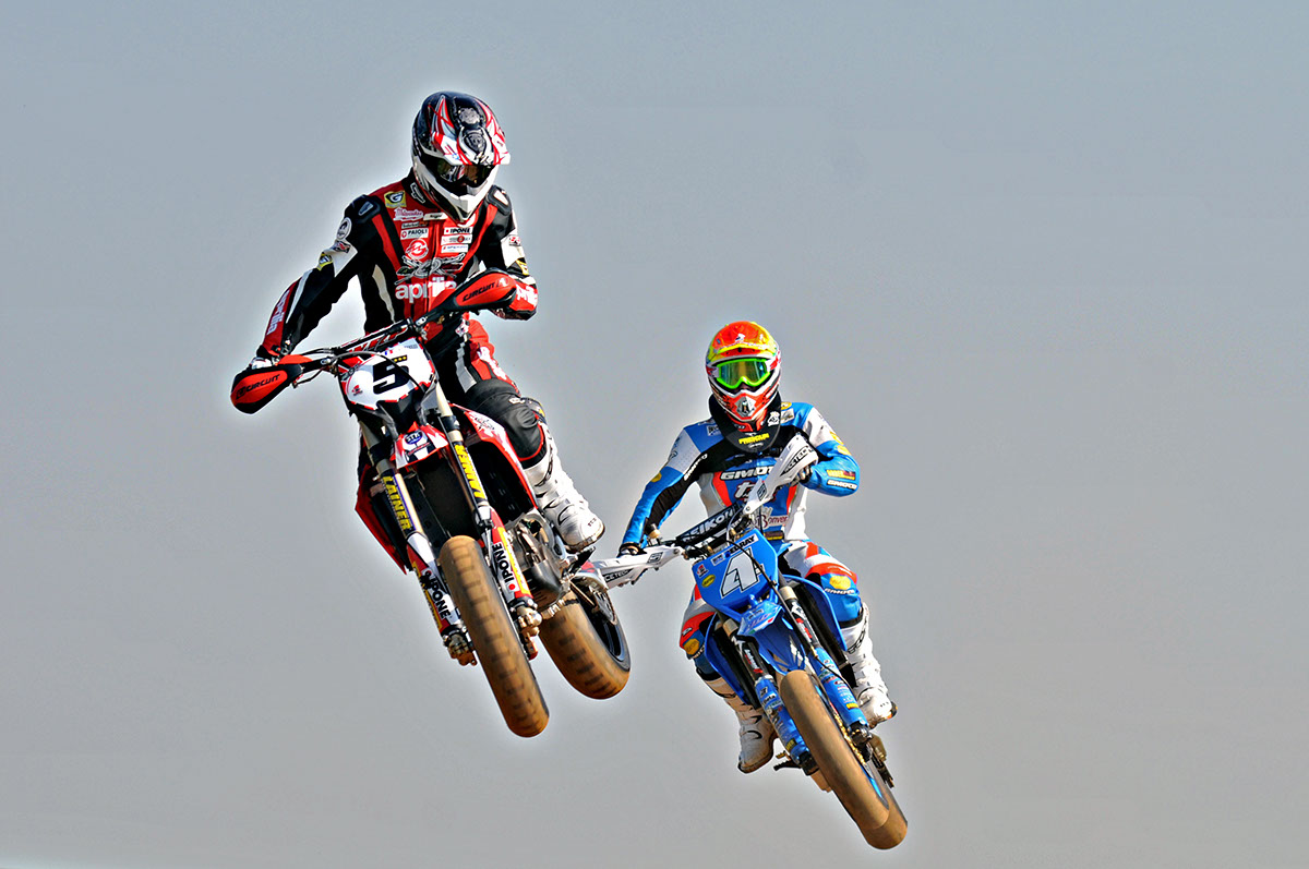 campionato del mondo supermotard