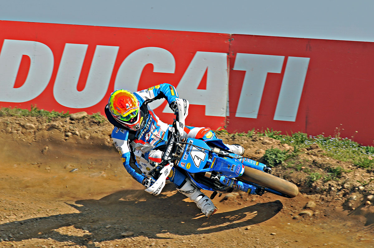 campionato del mondo supermotard