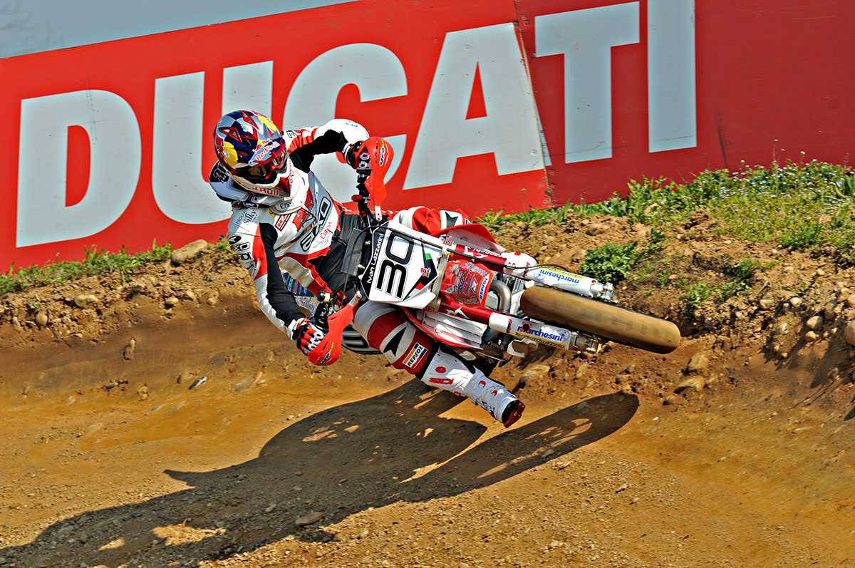 campionato del mondo supermotard