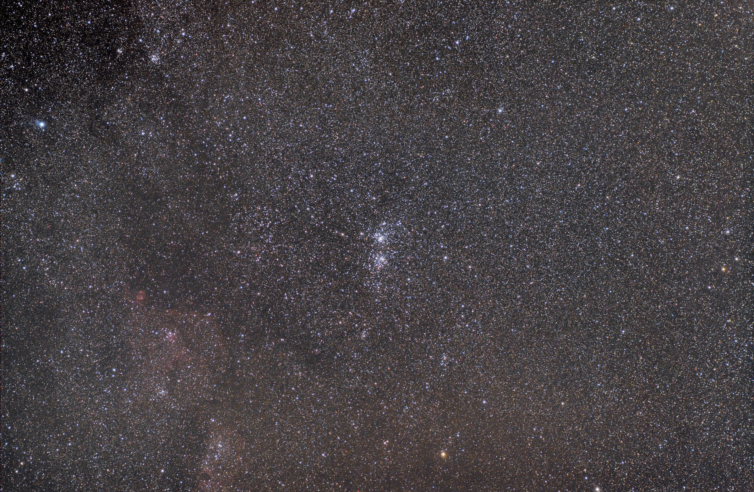 Double Amasa wide field