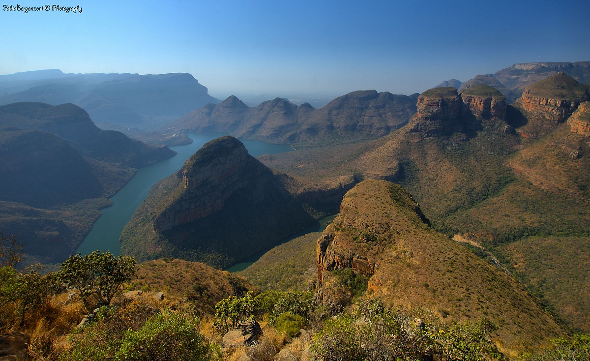 Blyde River Canyon