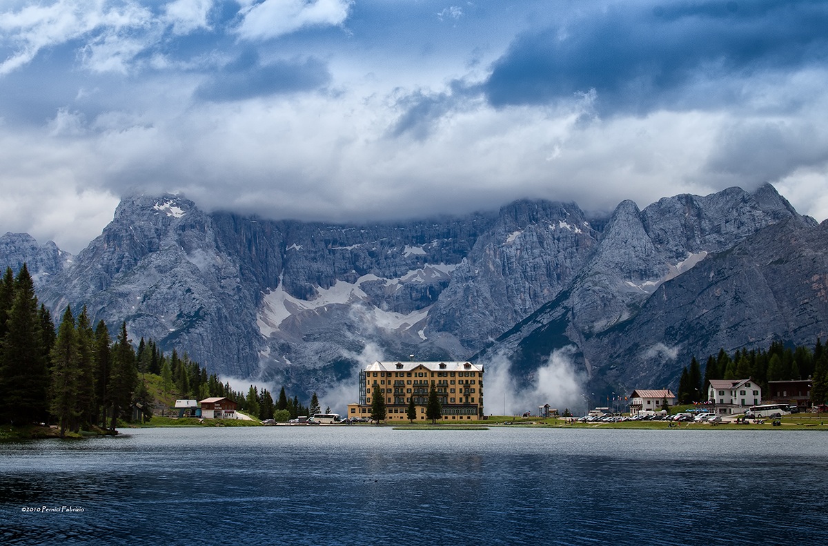 Lago di Misurina