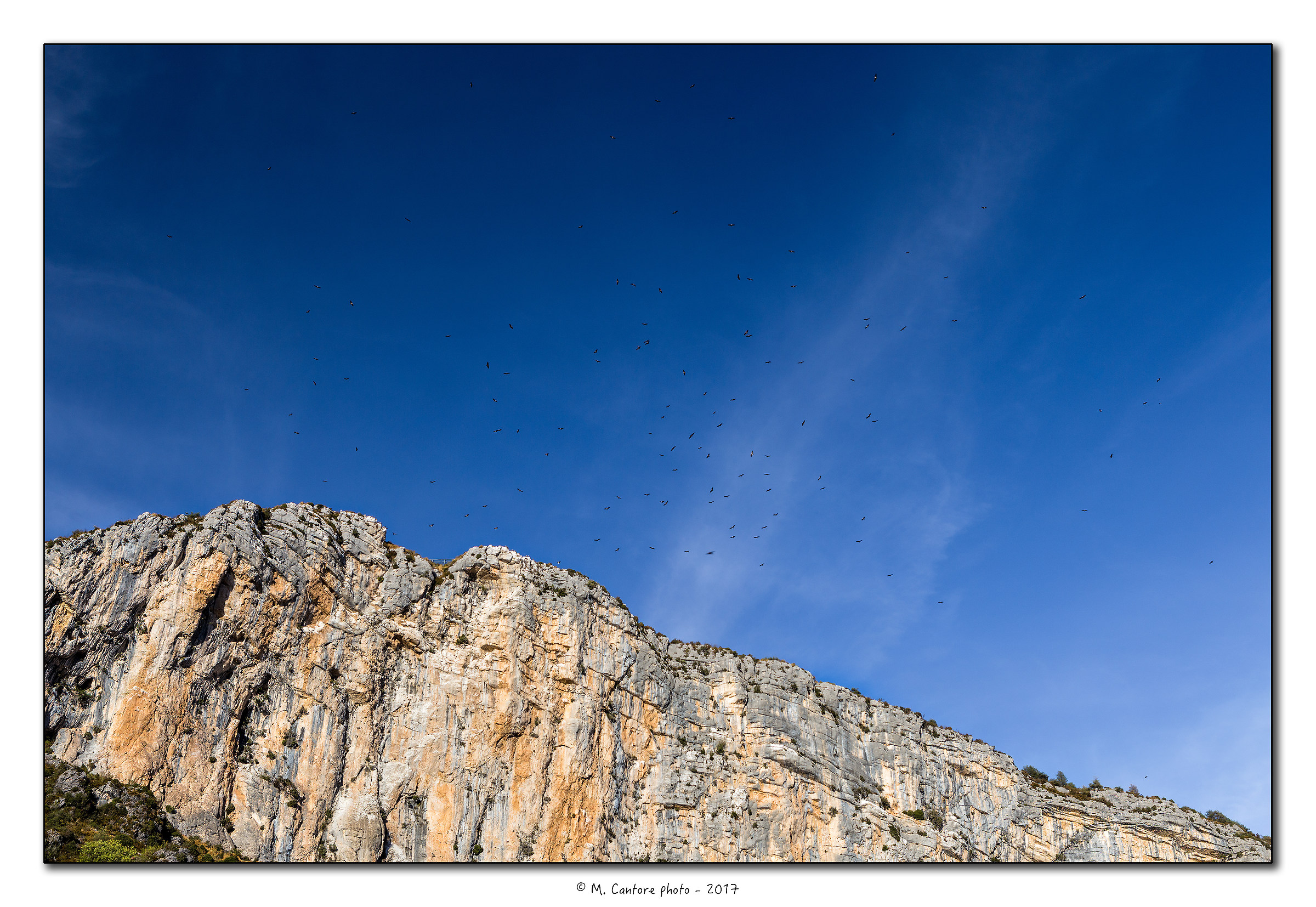 Count .... 125 in flight :-)