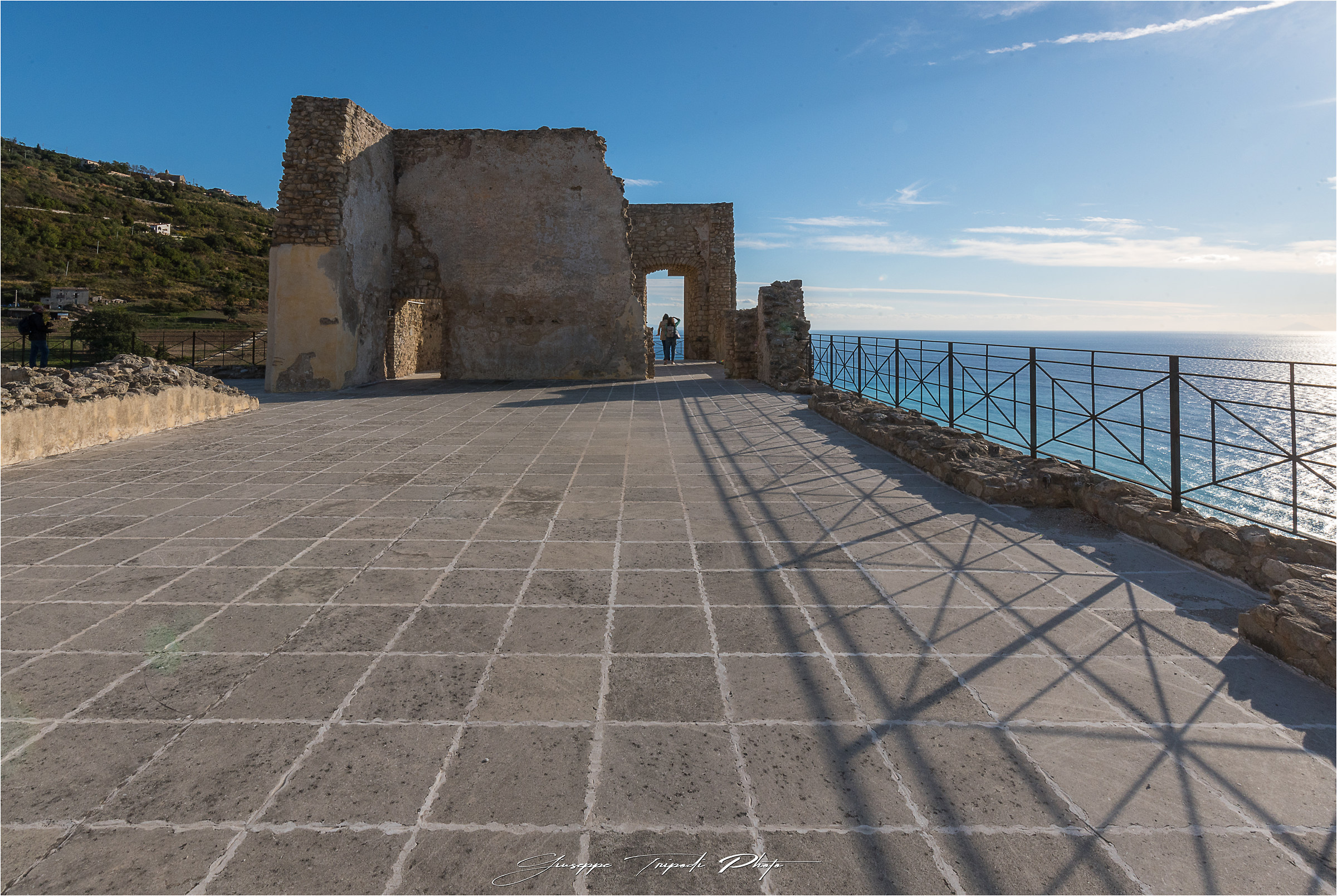 La terrazza del castelo