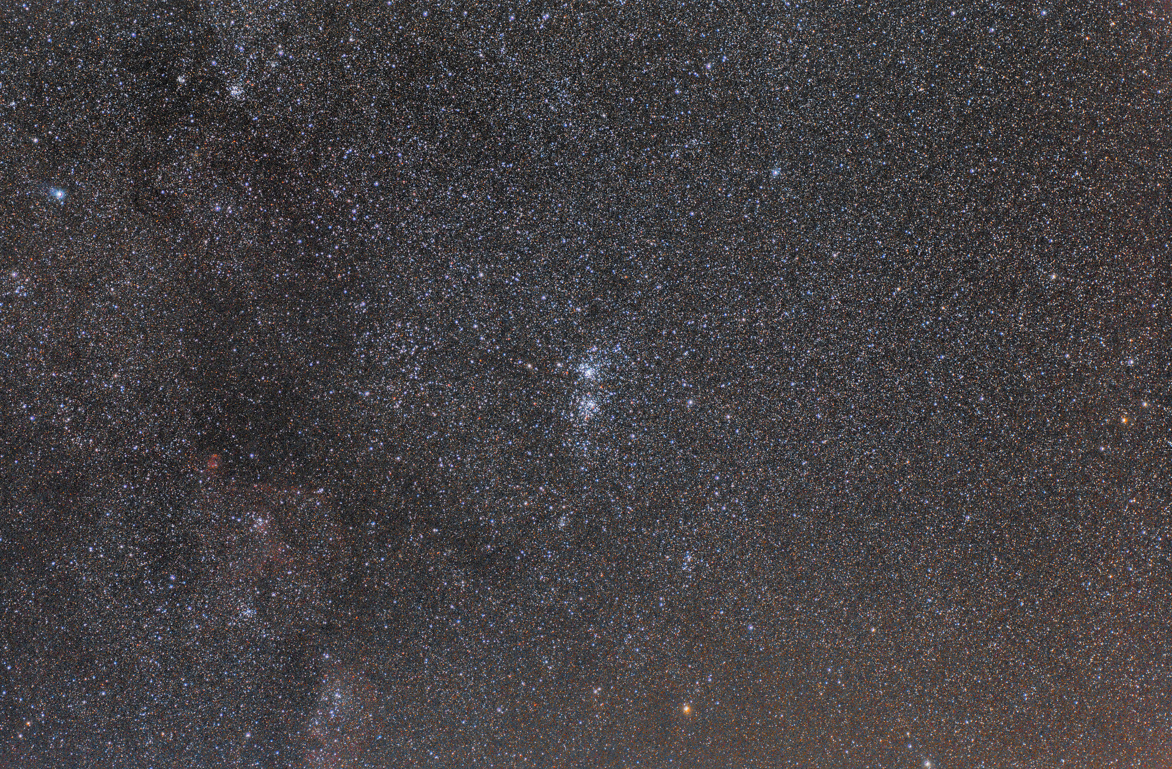 Double Wide Range Warming (ii)