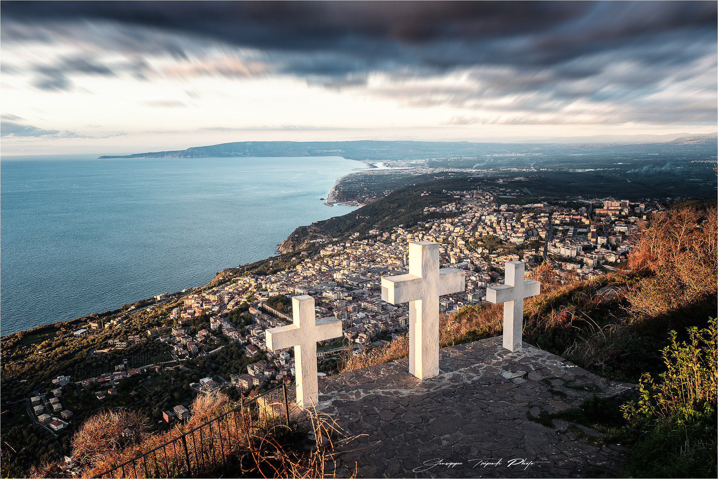 Le tre croci di Sant'Elia