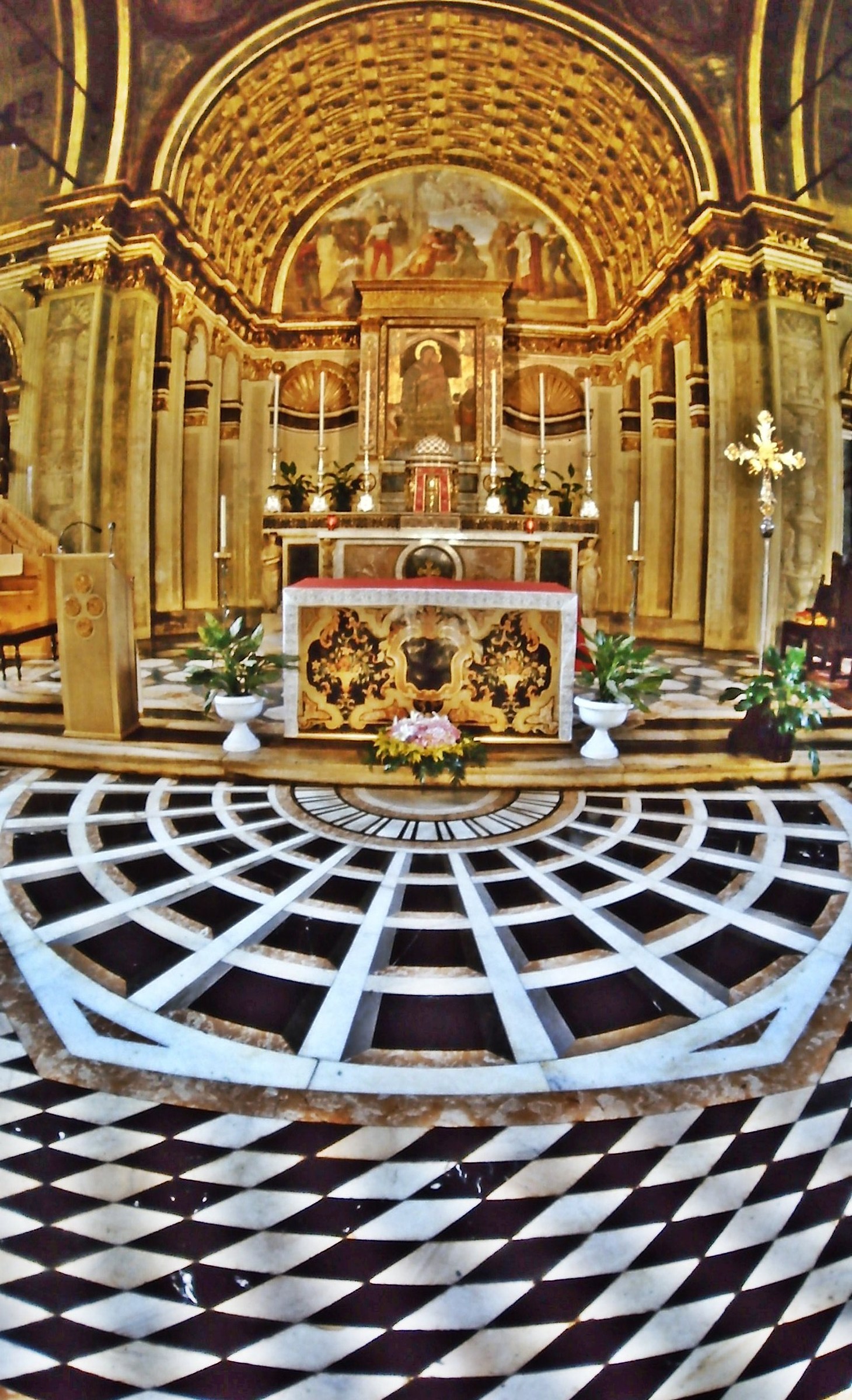 529 - prospezione interiore - MI Milano Via Torino