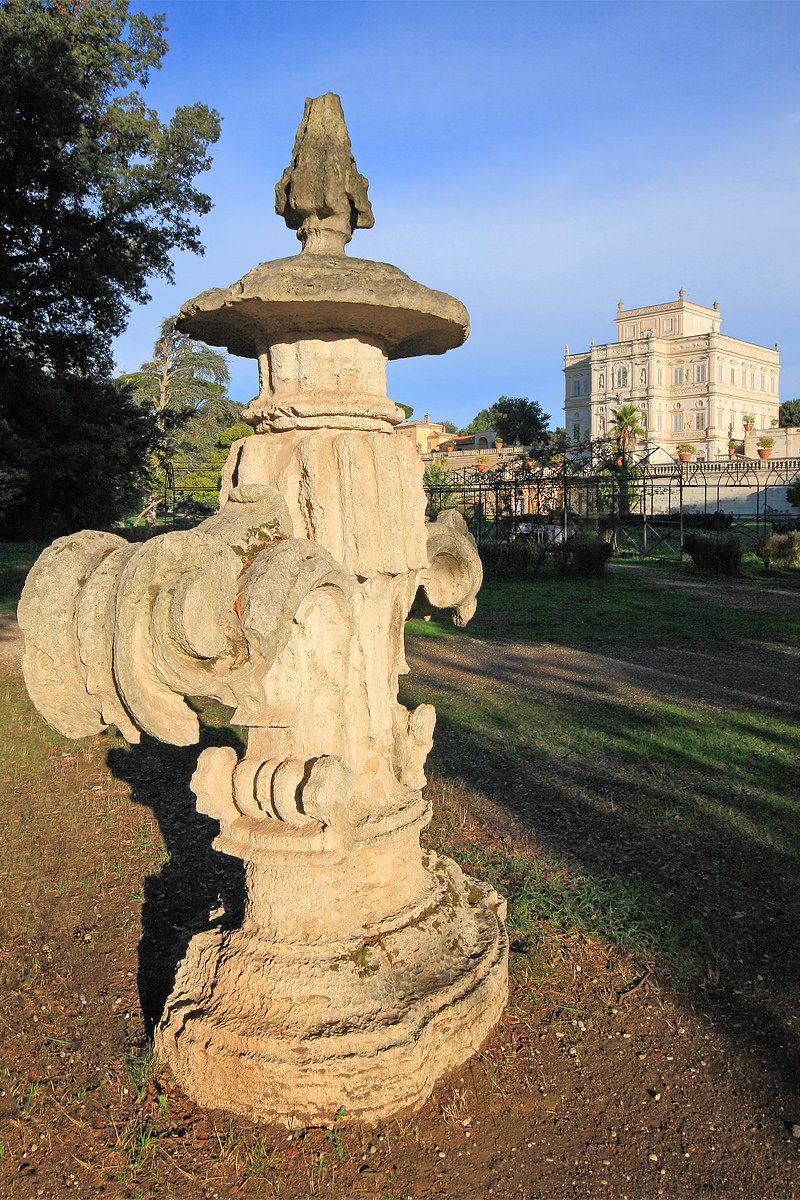 Villa Pamphili Roma