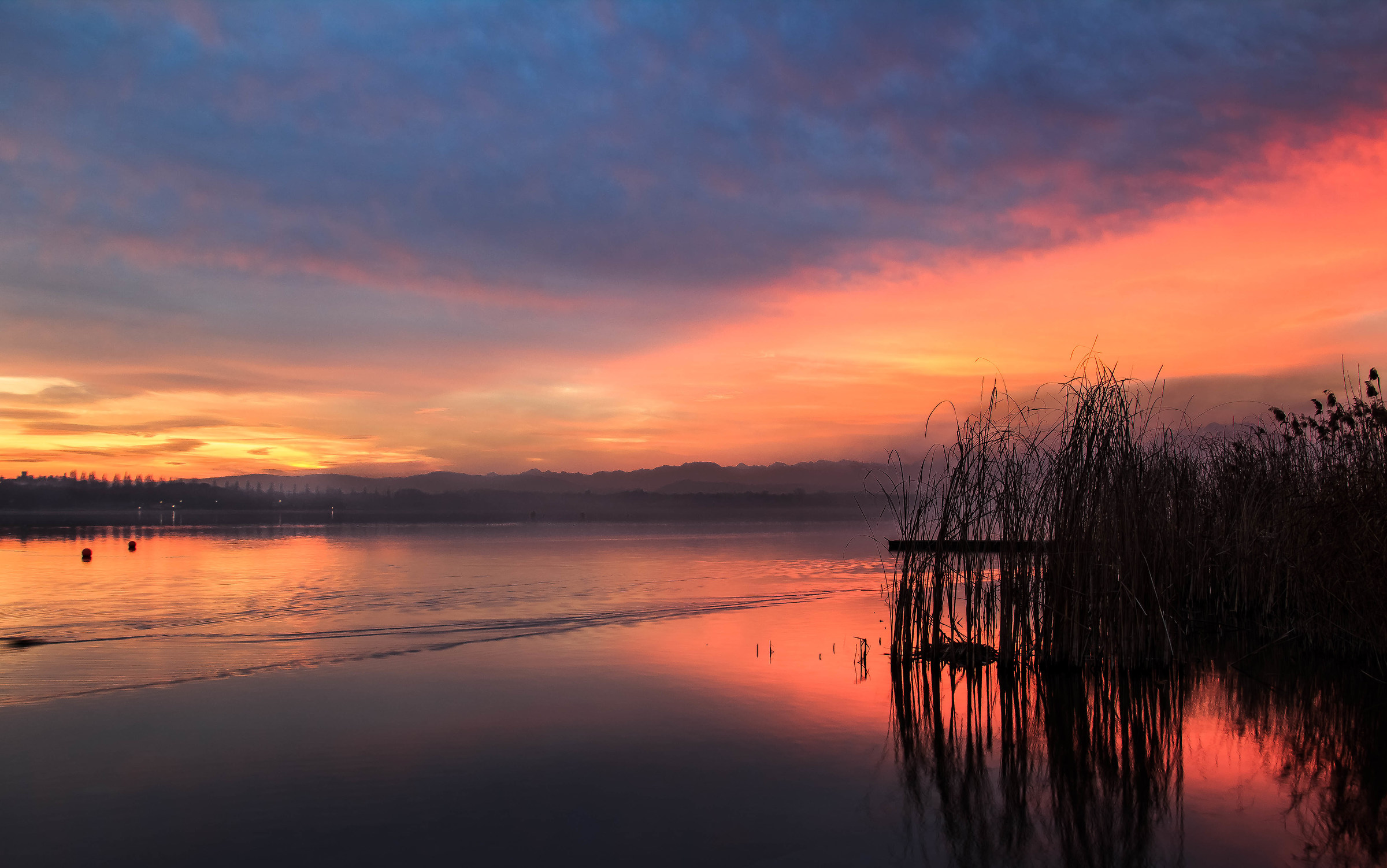 Last whispers before the silence