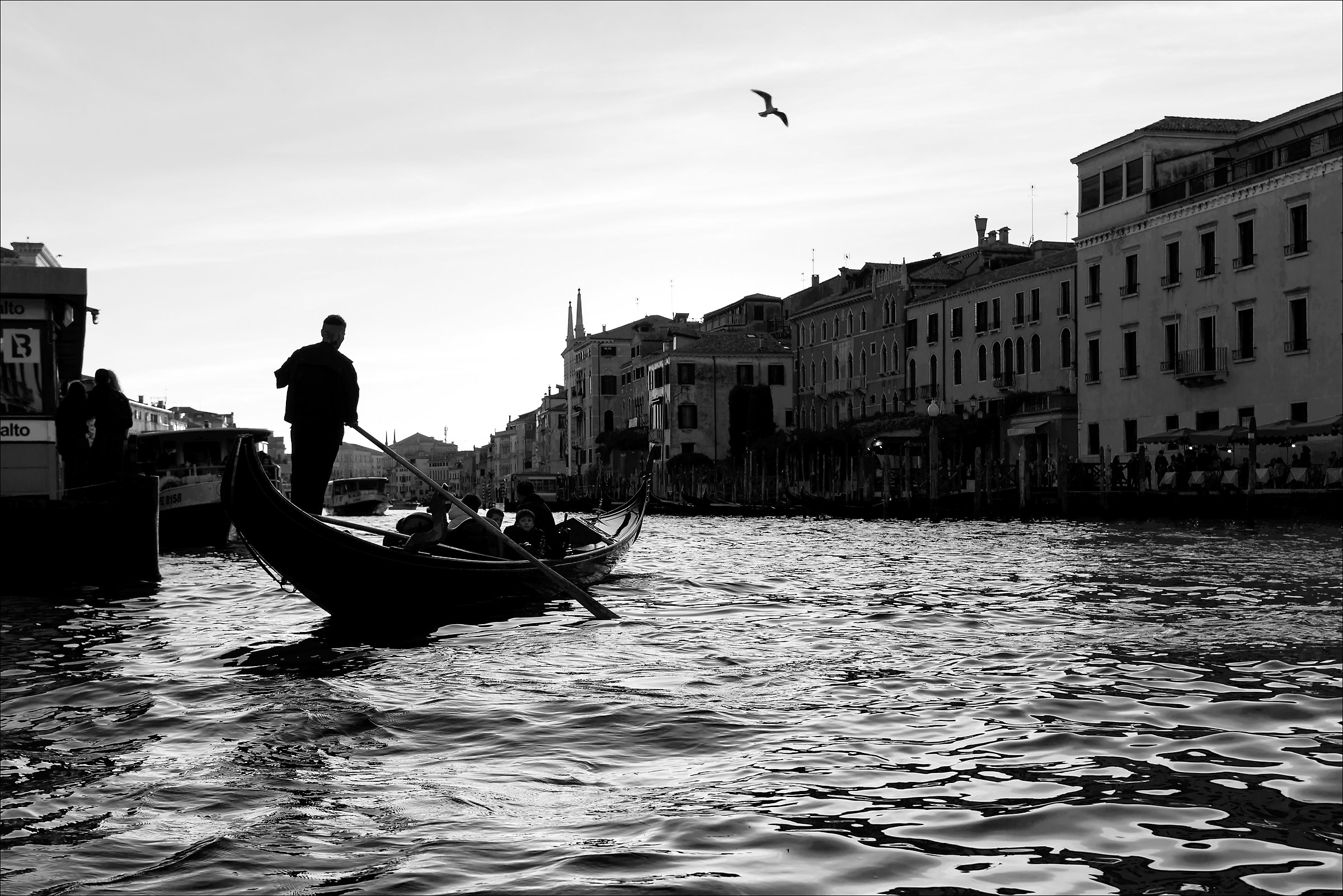 Venezia - Canal Grande