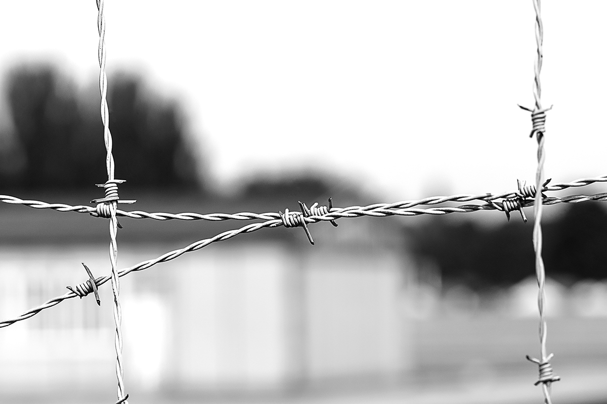 former Dachau concentration camp