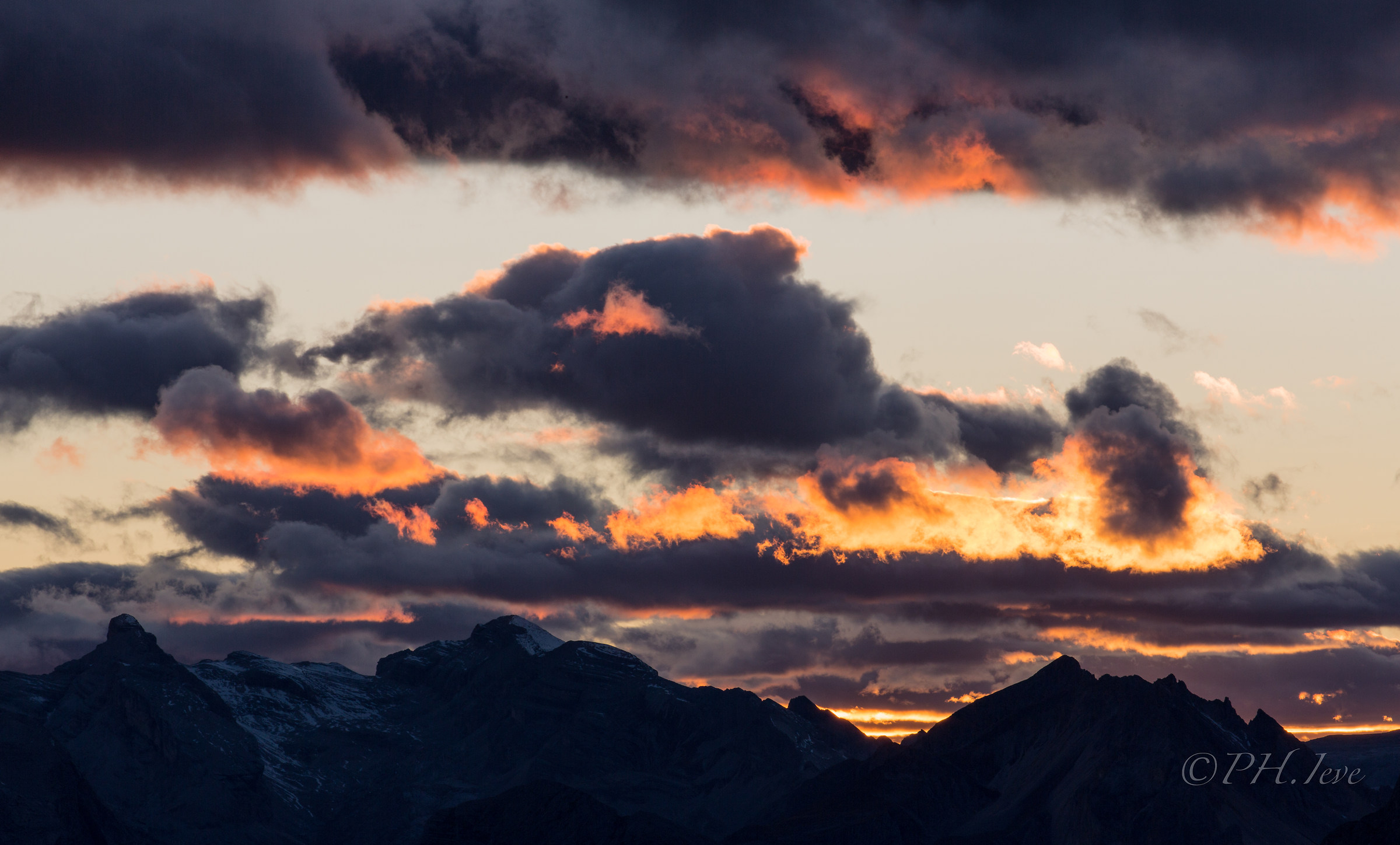 Cloudiness is Loneliness