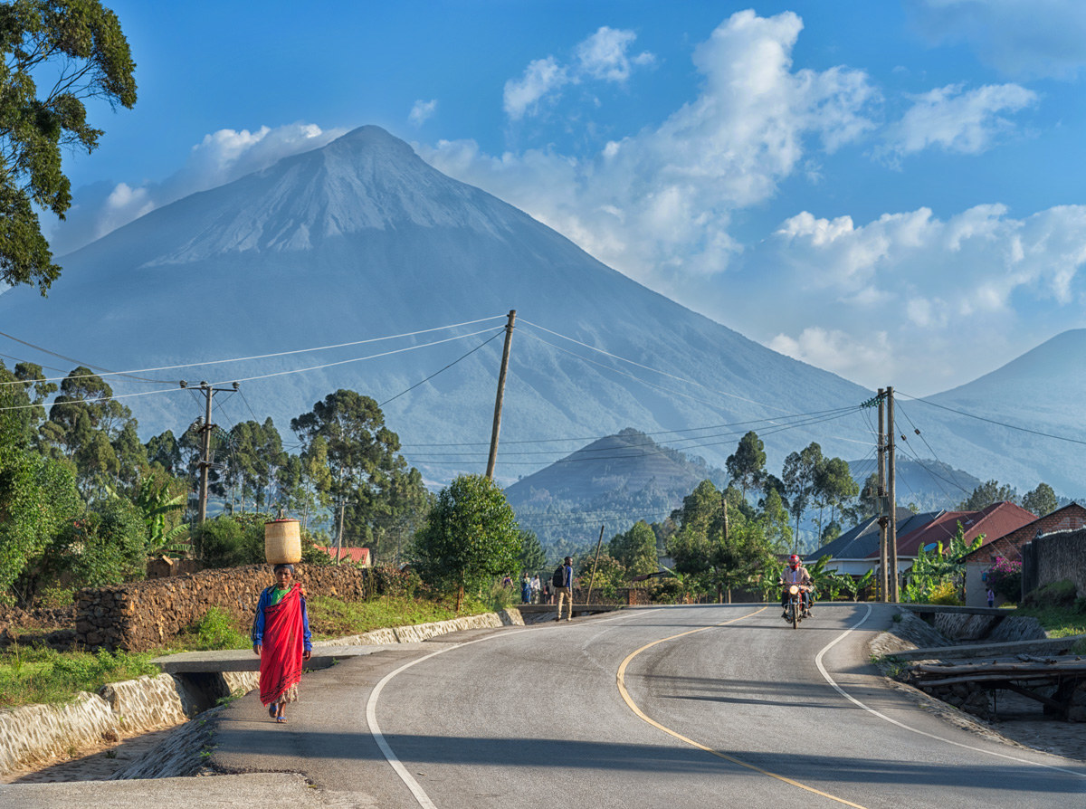 Kisoro,Uganda