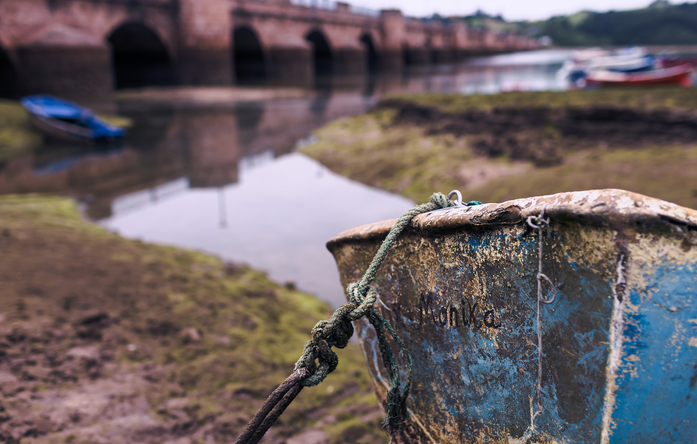 Cantabria - Tide land