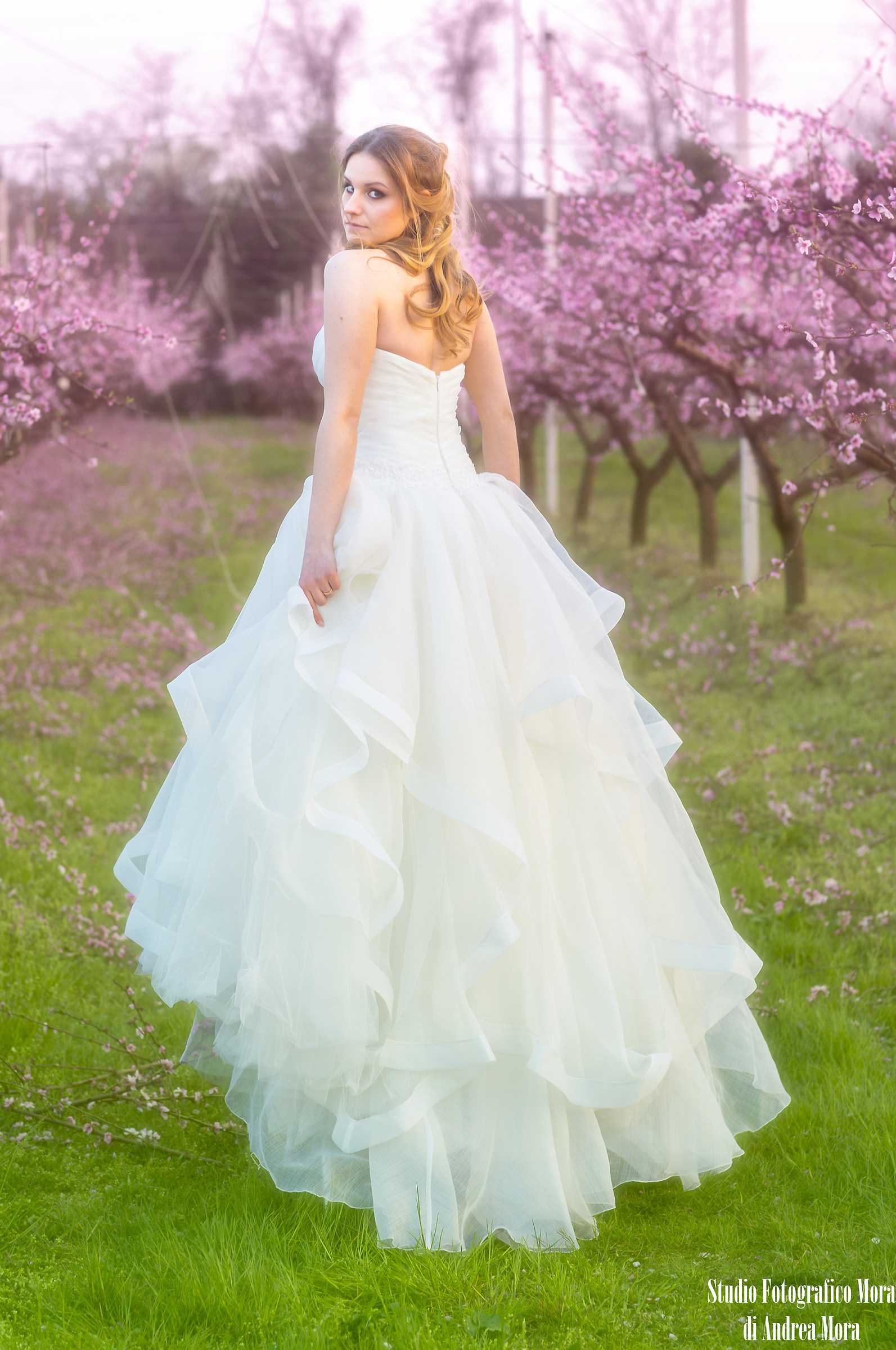 Abito da sposa - Vanessa