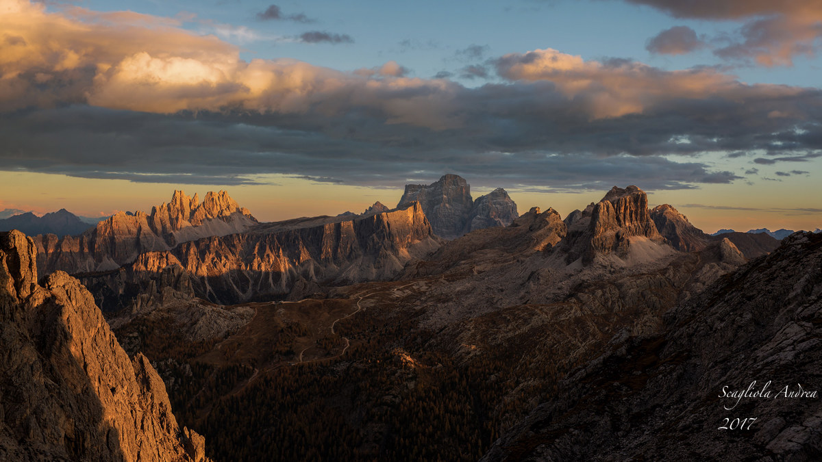Red Dolomites